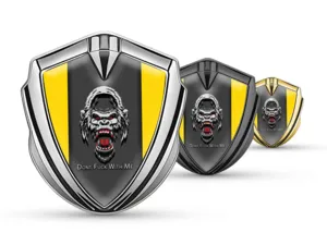 Emblem Metal Badge Sports Racing